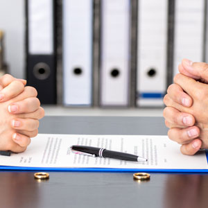 California Uncontested Divorce