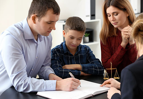 Family Lawyer Oakland California