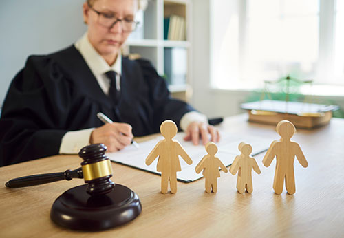 Family Lawyer Oakland California