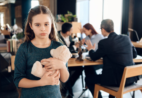 Child Support Lawyer Oakland Calicornia