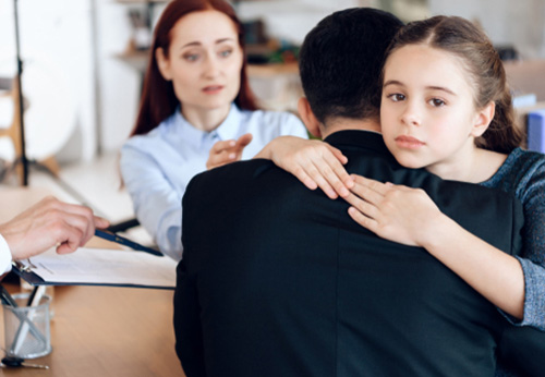 Child Visitation Lawyer Oakland California